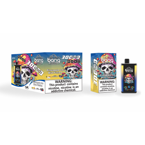 Bang 30000 Pro Dual Flavour 30K Global Wholesale